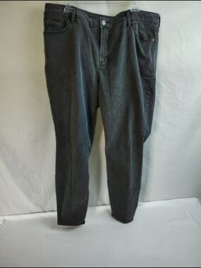 Old Navy Women's Dark Gray Skinny Jeans